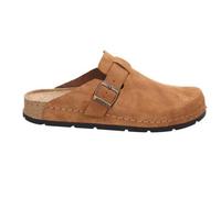 Rohde Herrenschuhe Pantoletten CUOIO CUOIO - Gr. - 41