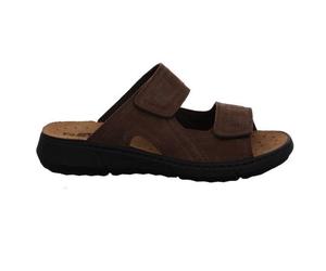 Rohde Herrenschuhe Pantoletten MOCCA MOCCA - Gr. - 46