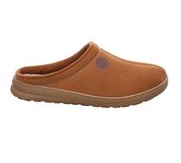 Rohde Herren Pantoffel Hausschuh warm gefüttert Wechselfußbett Asiago 7141, Größe:42 EU, Farbe:Braun