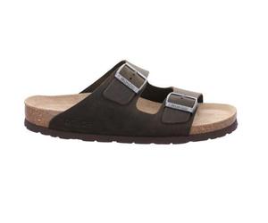 Rohde Herrenschuhe Pantoletten OLIVE OLIVE - Gr. - 42
