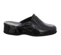 Rohde Herrenschuhe Pantoletten SCHW./LACK - Gr. - 65