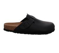 Rohde Herrenschuhe Pantoletten SCHWARZ SCHWARZ - Gr. - 42