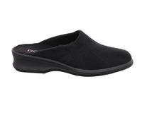 Rohde Herrenschuhe Pantoletten SCHWARZ SCHWARZ - Gr. - 70