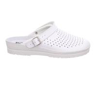 Rohde Herrenschuhe Pantoletten WEISS WEISS - Gr. - 41