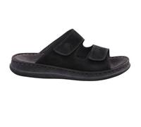 Rohde Herrenschuhe Sandalen SCHWARZ SCHWARZ - Gr. - 40