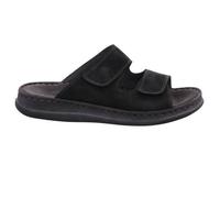 Rohde Herrenschuhe Sandalen SCHWARZ SCHWARZ - Gr. - 47