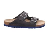 Rohde Herrenschuhe Slipper ANTHRAZIT ANTHRAZIT - Gr. - 41