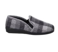 Rohde Herrenschuhe Slipper ANTHRAZIT ANTHRAZIT - Gr. - 43