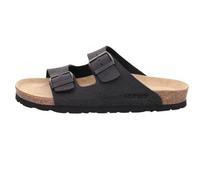Rohde Herrenschuhe Slipper ANTHRAZIT ANTHRAZIT - Gr. - 44