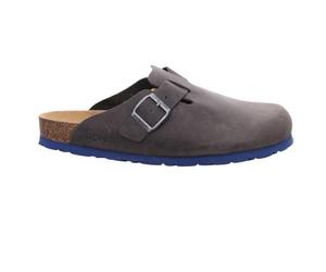 Rohde Herrenschuhe Slipper ANTHRAZIT ANTHRAZIT - Gr. - 46