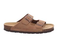 Rohde Herrenschuhe Slipper CAMEL CAMEL - Gr. - 43