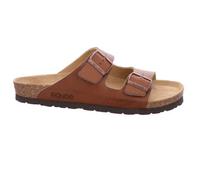 Rohde Herrenschuhe Slipper COGNAC COGNAC - Gr. - 43