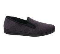 Rohde Herrenschuhe Slipper GRAPHIT GRAPHIT - Gr. - 40