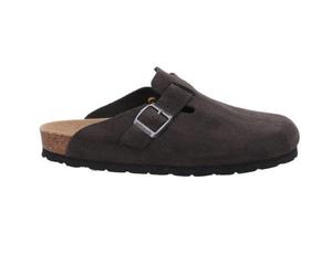 Rohde Herrenschuhe Slipper GRAPHIT GRAPHIT - Gr. - 42