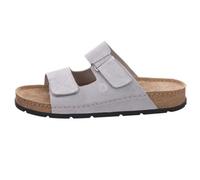 Rohde Herrenschuhe Slipper GRAPHIT GRAPHIT - Gr. - 47