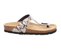 Rohde Herrenschuhe Slipper KREIDE KREIDE - Gr. - 42