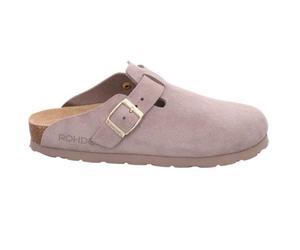 Rohde Herrenschuhe Slipper LEINEN LEINEN - Gr. - 36