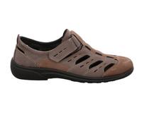 Rohde Herrenschuhe Slipper LEINEN LEINEN - Gr. - 45