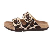 Rohde Herrenschuhe Slipper MOCCA MOCCA - Gr. - 40