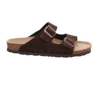 Rohde Herrenschuhe Slipper MOCCA MOCCA - Gr. - 44
