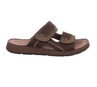 Rohde Herrenschuhe Slipper MOCCA MOCCA - Gr. - 45