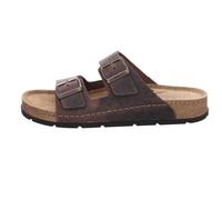 Rohde Herrenschuhe Slipper MOCCA MOCCA - Gr. - 47