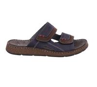 Rohde Herrenschuhe Slipper NAVI - Gr. - 44
