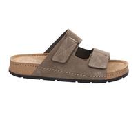 Rohde Herrenschuhe Slipper OLIVE OLIVE - Gr. - 44