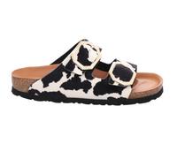 Rohde Herrenschuhe Slipper SCHWARZ SCHWARZ - Gr. - 37
