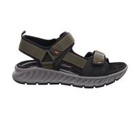 Rohde Herrenschuhe Slipper SCHWARZ SCHWARZ - Gr. - 42