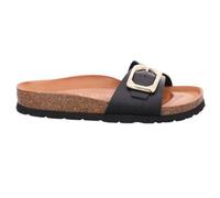 Rohde Herrenschuhe Slipper SCHWARZ SCHWARZ - Gr. - 42