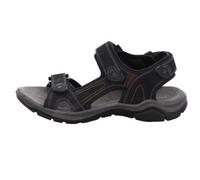 Rohde Herrenschuhe Slipper SCHWARZ SCHWARZ - Gr. - 43