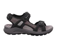 Rohde Herrenschuhe Slipper SCHWARZ SCHWARZ - Gr. - 44