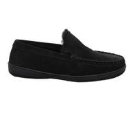 Rohde Herrenschuhe Slipper SCHWARZ SCHWARZ - Gr. - 45