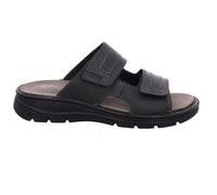 Rohde Herrenschuhe Slipper SCHWARZ SCHWARZ - Gr. - 46