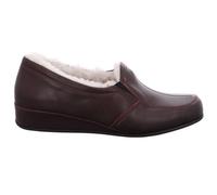 Rohde Herrenschuhe Slipper WEINROT WEINROT - Gr. - 35