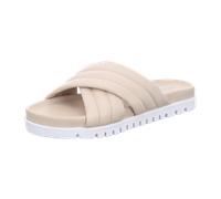Rohde Klassische Pantoletten für Damen, beige, Größe 37 EU