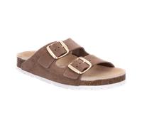 Rohde Klassische Pantoletten für Damen, beige, Größe 42 EU