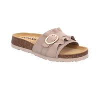 Rohde Damenschuhe Klassische Pantoletten NATUR NATUR - Gr. - 42