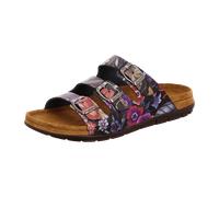Rohde Klassische Pantoletten für Damen, bunt, Größe 41 EU