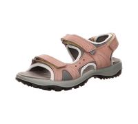 Rohde Komfort Sandalen für Damen, rosa, Größe 41 EU