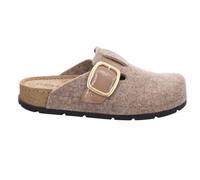 Pantoffel ROHDE "SOAVE" Gr. 40, beige (beige, meliert) Damen Schuhe (14269624-40) beige, meliert