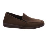 Rohde Lillestrom 2609-72 Schuhe Herren Hausschuhe Schurwolle, Größe:44 EU, Farbe:Braun