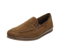 Rohde Lillestrom 2609-72 Schuhe Herren Hausschuhe Schurwolle, Größe:43 EU, Farbe:Braun