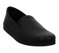 Rohde Lillestrom 2602-90 Schuhe Herren Hausschuhe, Größe:44 EU, Farbe:Schwarz