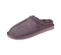 Rohde Herrenschuhe Livigno 7150-18 Doubleface Grau (Ginger) Größe 44