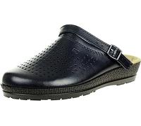 Rohde Mädchen Neustadt-D Clogs, Blau (Ocean 56)