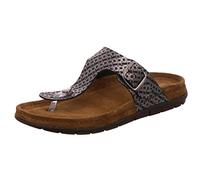 Rohde Mädchen Rodigo Pantoletten, Schwarz (Schwarz 90)