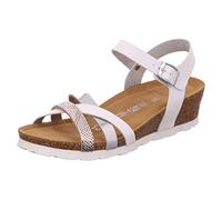 Rohde Mädchen Verona Riemchensandalen, Weiß Weiß 00, 35 EU