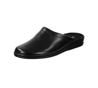 Rohde Lekeberg 1550 Herren Pantoffel Pantolette Hausschuhe Schwarz, Größe:EUR 43, Farbe:Schwarztöne